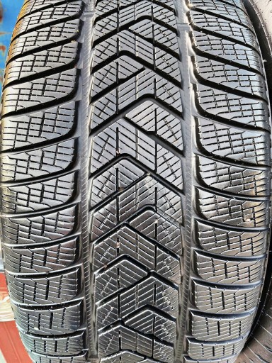 1x 255/50R19 PIRELLI SCORPION WINTER 103H WINTER