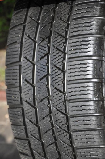 1x 275/45R21 CONTINENTAL CROSS CONTACT ЗИМА