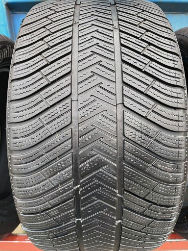 1x 285/35R20 MICHELIN PILOT ALPIN PA4 104V ЗИМА