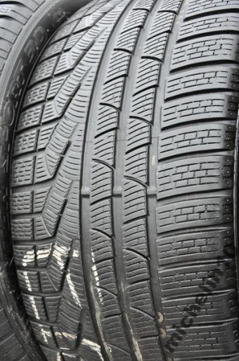 1x 285/35R20 PIRELLI SOTTOZERO 2 104V N0