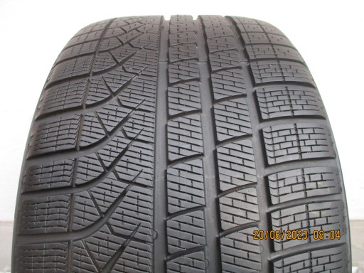 1x 295/35R20 Pirelli P Zero Winter 7,1 мм