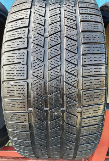 1x 295/35R21 CONTINENTAL CROSSCONTACT 107V ЗИМА