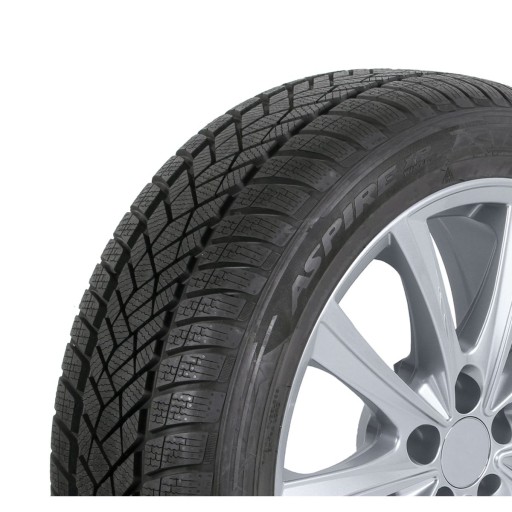 1x APOLLO 245/40R18 97V Aspire XP Winter XL зима
