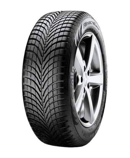 1x APOLLO ALNAC 4G WINTER 185/60R15 88 T