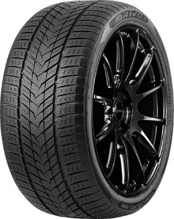 1x Arivo WINMASTER PROX ARW 5 295/35 R21