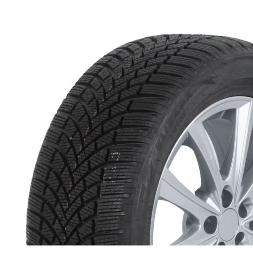 1x BRIDGESTONE 215/70R16 100T Blizzak LM005 зима