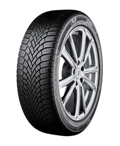 1x BRIDGESTONE BLIZZAK 6 XL 225/40R18 92 В