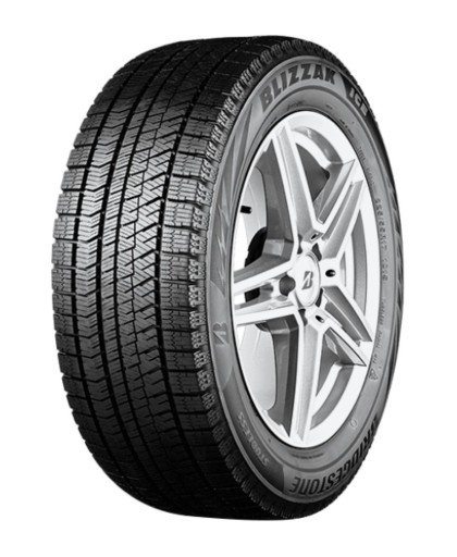 1x BRIDGESTONE BLIZZAK ICE 195/55R15 85 S