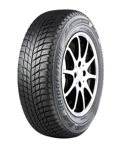 1x BRIDGESTONE BLIZZAK LM001 205/60R16 92 H