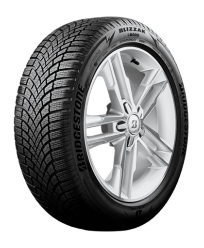 1x BRIDGESTONE BLIZZAK LM005 185/60R14 82 T