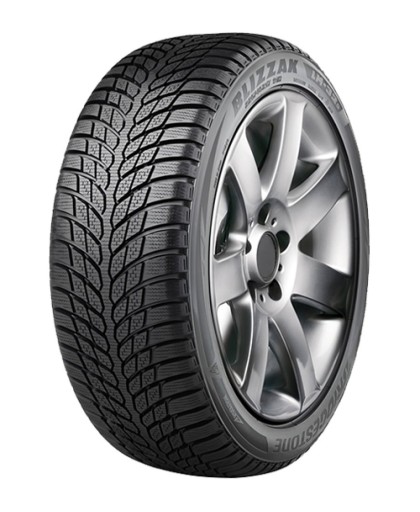 1x BRIDGESTONE BLIZZAK LM32 195/55R16 87 H