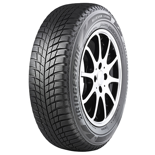1x Bridgestone 225/50R17 BLIZZAK LM001 98H AO