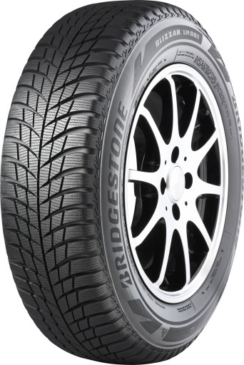 1x Bridgestone 295/35 R20 101W Blizzak LM 001 (:8