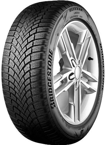 1x Bridgestone BLIZZAK LM005 195/55 R16