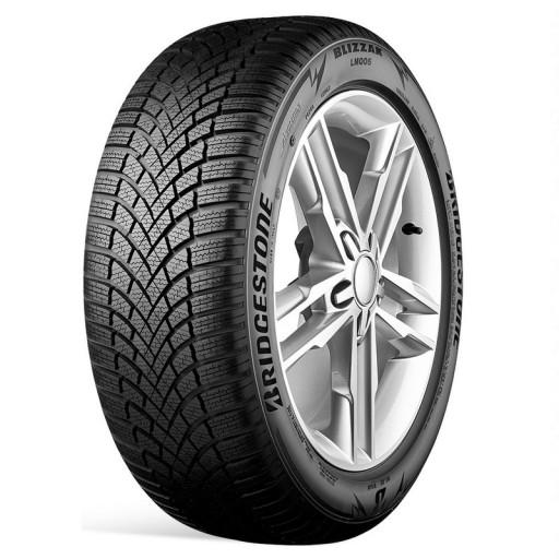 1x Bridgestone Blizzak LM005 205/65R16 95H