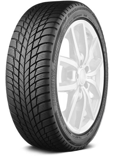 1x защита привода Bridgestone Winter 225/40R18 92V RFT