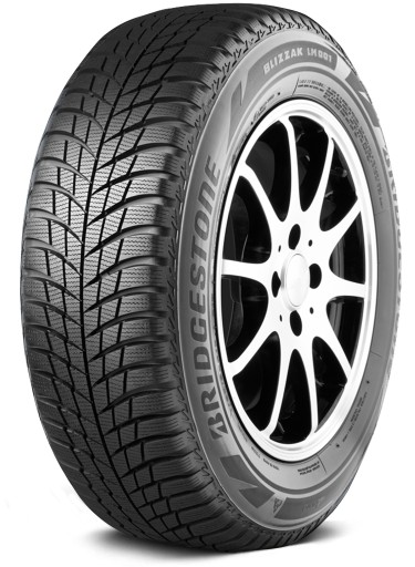 1x Bridgestone LM001 225/50R17 98H XL FR