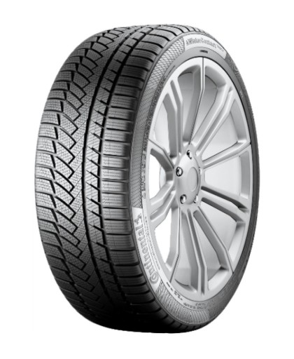 1x CONTINENTAL TS850P 225/50R17 94 H