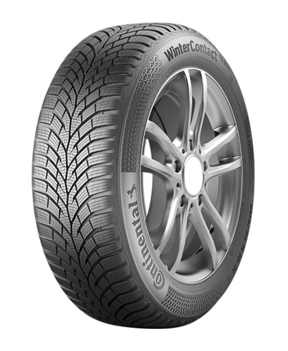 1x CONTINENTAL WINTERCONTACT TS 870 185/60R15 88 T