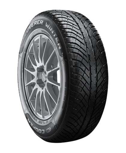 1x COOPER DISCOVERER WINTER 225/50R17 98 H