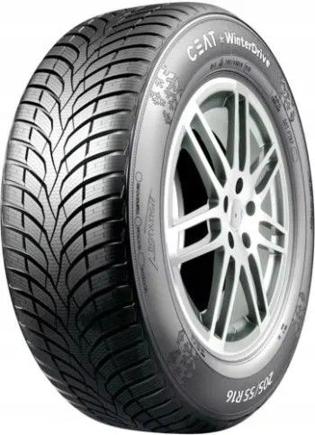 1x Ceat WINTER DRIVE SUV 235/55 R18 104H
