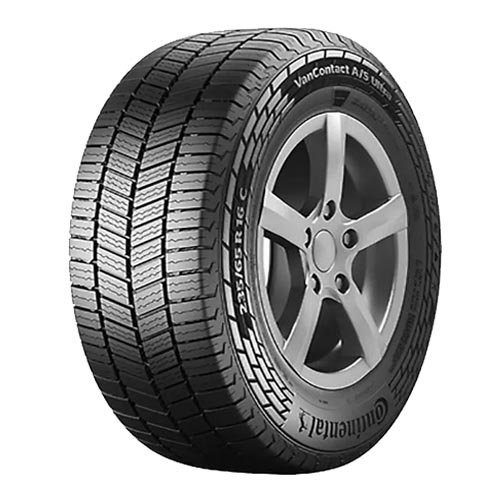 1x Continental 215 / 60R16C VanContact ULTRA 103 / 101T