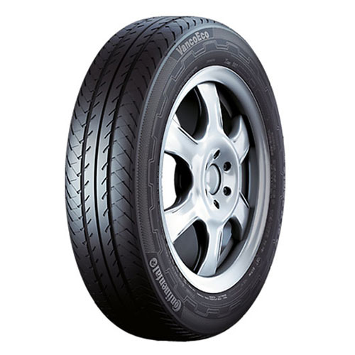 1x Continental 225 / 75R16C VANCONTACT ECO 121 / 120R