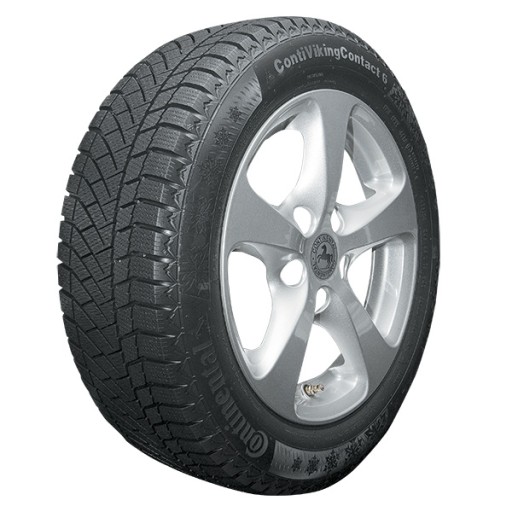 1x Continental 245/45 R19 102T ContiVikingCon6 (:6