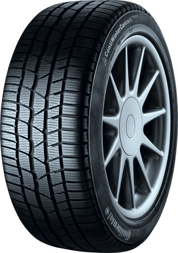 1x Continental ContiWinterContact TS 830 195/65R15