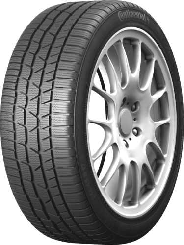 1x Continental ContiWinterContact TS 830 P 205/55 R16