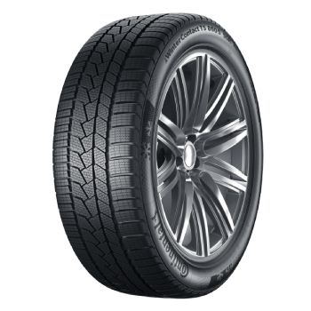 1x Continental WinterCont TS 860 S 265/45 R18 101V