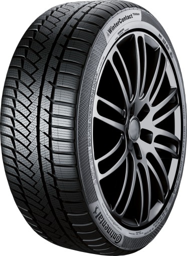 1x Continental WinterContact TS 850 P XL 155/70R19