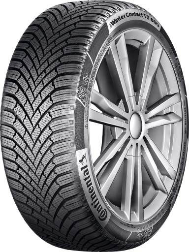 1x Continental WinterContact TS 860 185/55R14