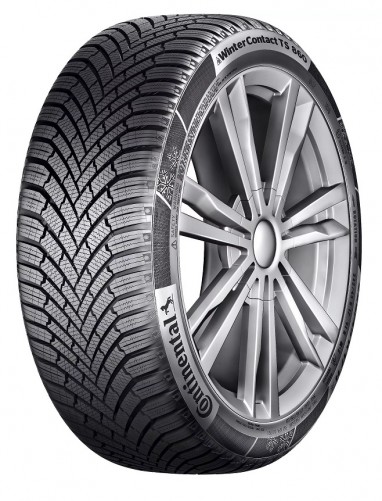 1x Continental WinterContact TS 860 S 195/60R16