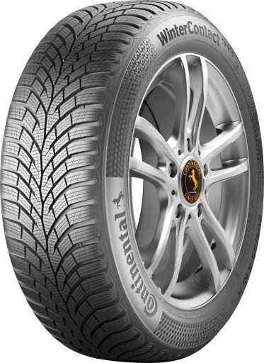 1x Continental WinterContact TS 870 185/65R14