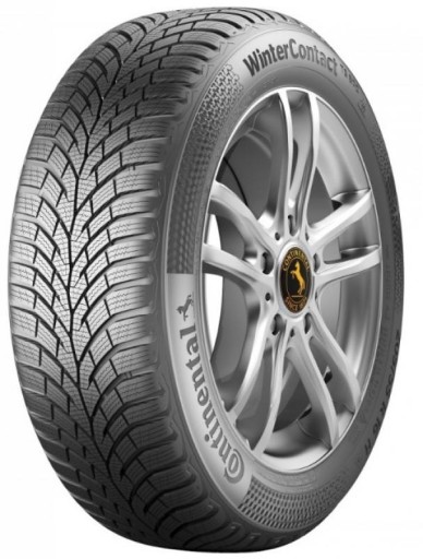 1x Continental WinterContact TS 870 205/55R16 91T