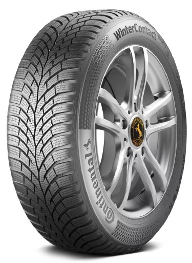 1x Continental WinterContact TS870 185/65R15 92T