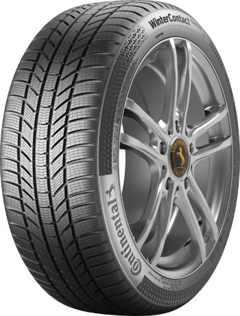 1x Continental WinterContact TS870P 195/45 R16 84H