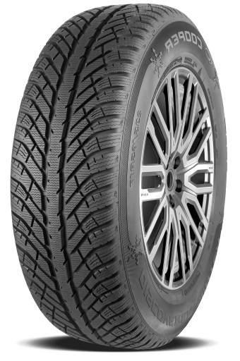 1x Cooper DISCOVERER WINTER XL 205/55R17