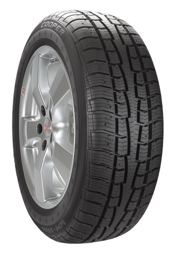 1x Cooper WEATHERMASTER VAN 205/65R16