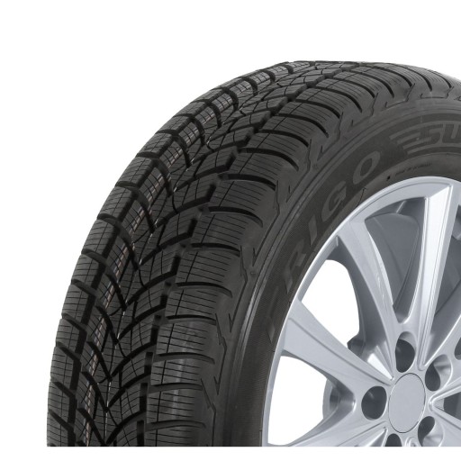 1x DĘBICA 215/60R17 96H Frigo SUV 2 зима