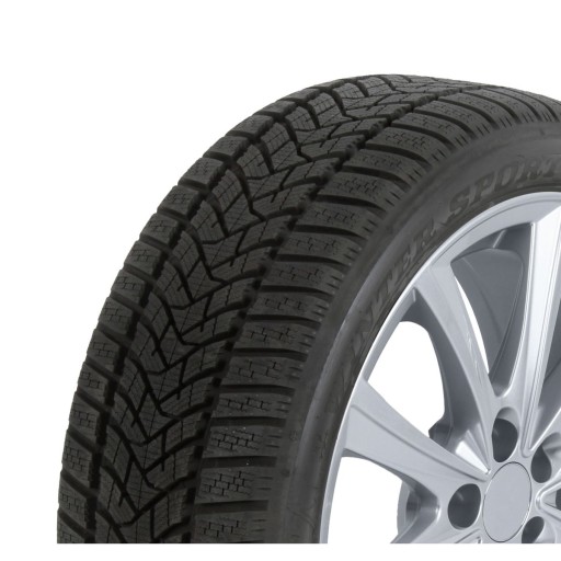 1x DUNLOP 195/45R16 84V Winter Sport 5 XL MFS зима