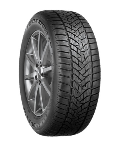 1x DUNLOP WINTER SPORT 5 195/55R15 85 H