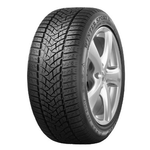 1x Dunlop 225/55R16 WINTER SPORT 5 99H FR