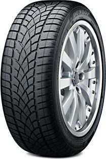 1x Dunlop 255/45 R18 99V Зимний спорт 3D (7