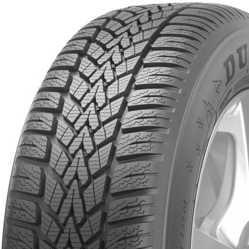 1x Dunlop SP WINTER RESPONSE 2 195/50R15