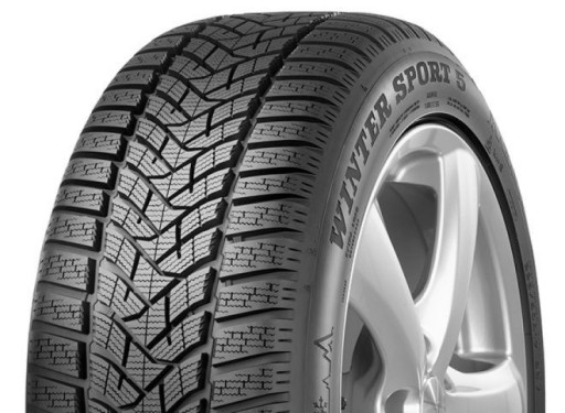 1x Dunlop SP WINTER SPORT 5 215/55R16