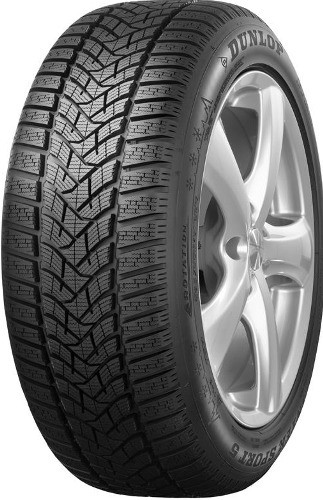 1x Dunlop WINTER SPORT 5 245/45 R18