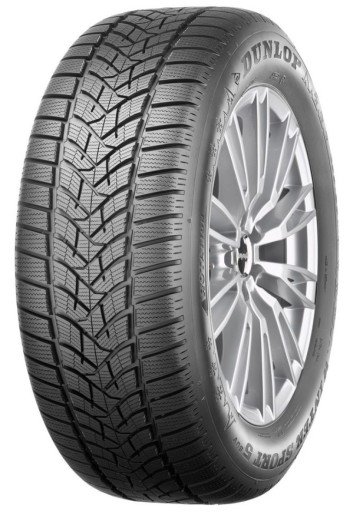 1x Dunlop WINTER SPORT 5 XL 205/55R16