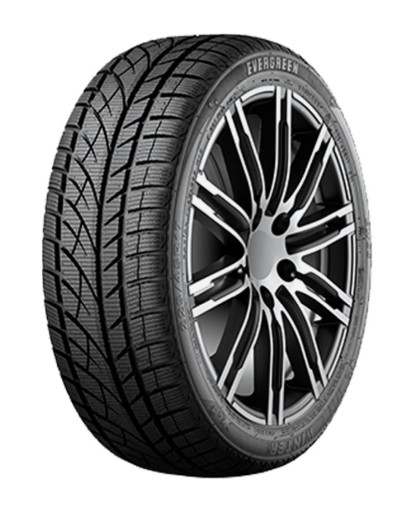 1x EVERGREEN EW66 205/50R17 89 H